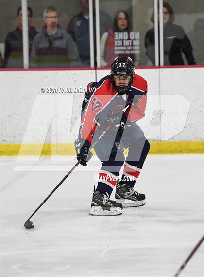 Thumbnail 2 in Valor Christian vs. Kent Denver photogallery.