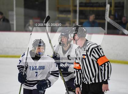 Thumbnail 3 in Valor Christian vs. Kent Denver photogallery.