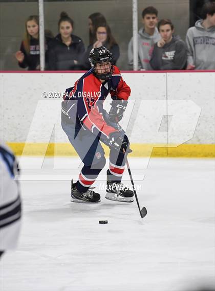 Thumbnail 3 in Valor Christian vs. Kent Denver photogallery.