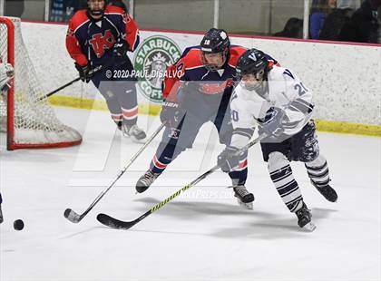 Thumbnail 2 in Valor Christian vs. Kent Denver photogallery.