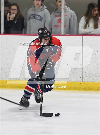 Thumbnail 1 in Valor Christian vs. Kent Denver photogallery.