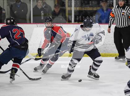Thumbnail 3 in Valor Christian vs. Kent Denver photogallery.