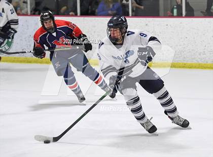 Thumbnail 3 in Valor Christian vs. Kent Denver photogallery.