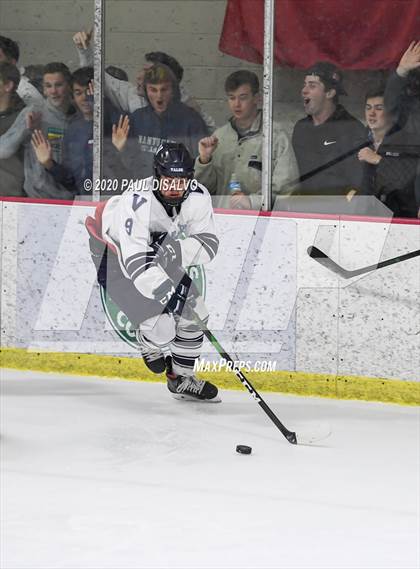 Thumbnail 3 in Valor Christian vs. Kent Denver photogallery.