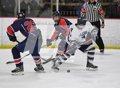 Thumbnail 1 in Valor Christian vs. Kent Denver photogallery.
