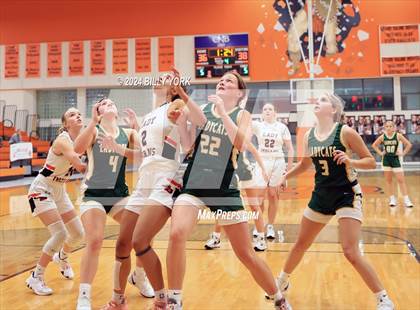 Thumbnail 2 in Grand Saline vs Harleton photogallery.