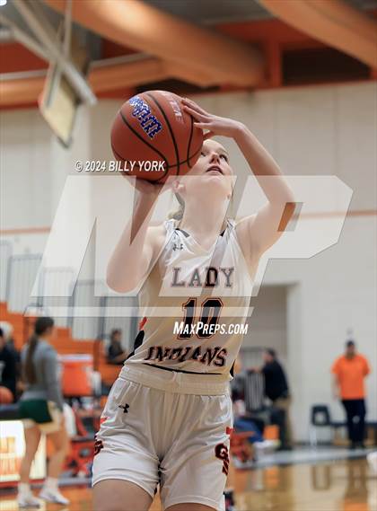 Thumbnail 3 in Grand Saline vs Harleton photogallery.