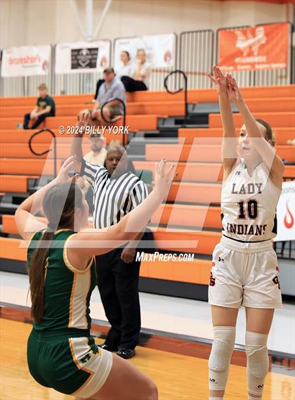 Thumbnail 1 in Grand Saline vs Harleton photogallery.