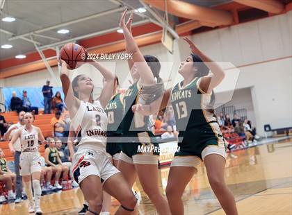 Thumbnail 3 in Grand Saline vs Harleton photogallery.