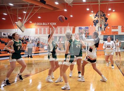 Thumbnail 2 in Grand Saline vs Harleton photogallery.
