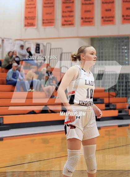 Thumbnail 2 in Grand Saline vs Harleton photogallery.
