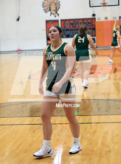 Thumbnail 1 in Grand Saline vs Harleton photogallery.