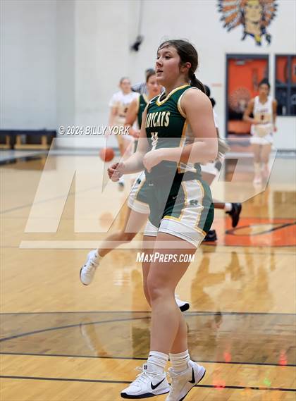 Thumbnail 1 in Grand Saline vs Harleton photogallery.
