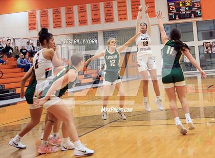 Thumbnail 2 in Grand Saline vs Harleton photogallery.