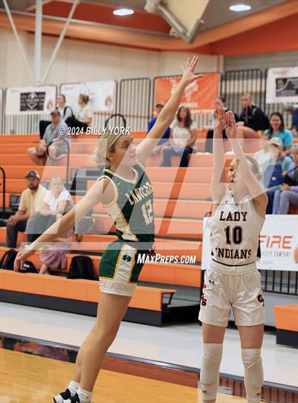 Thumbnail 2 in Grand Saline vs Harleton photogallery.