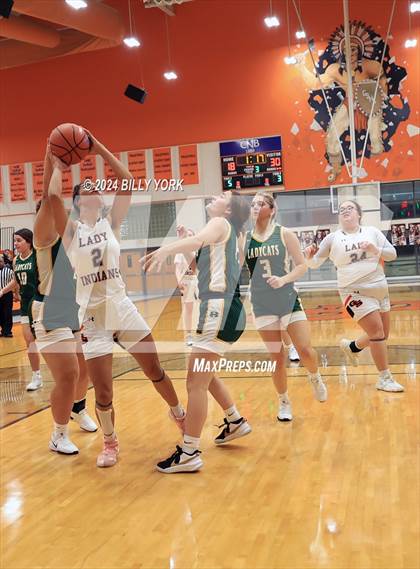 Thumbnail 1 in Grand Saline vs Harleton photogallery.