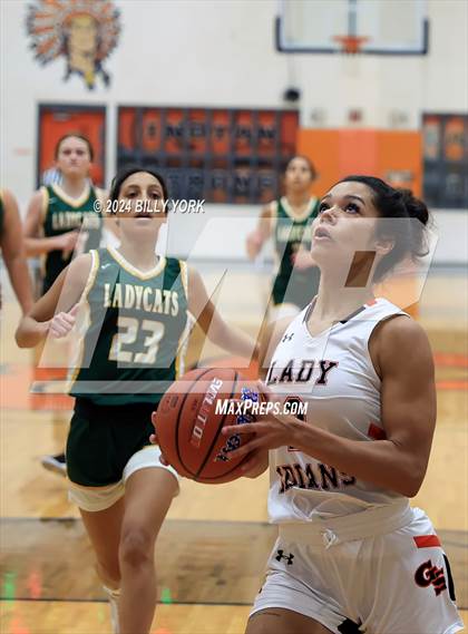 Thumbnail 1 in Grand Saline vs Harleton photogallery.