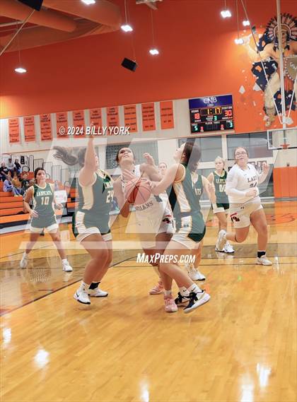 Thumbnail 3 in Grand Saline vs Harleton photogallery.