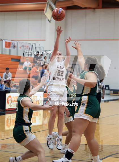 Thumbnail 3 in Grand Saline vs Harleton photogallery.