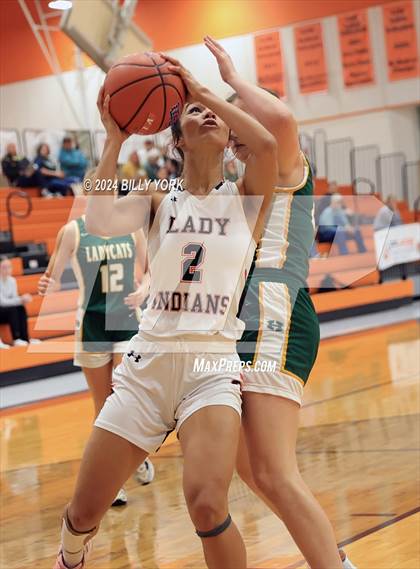 Thumbnail 2 in Grand Saline vs Harleton photogallery.