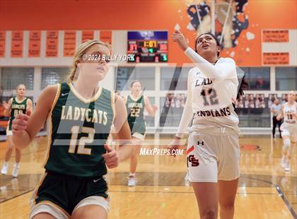 Thumbnail 3 in Grand Saline vs Harleton photogallery.