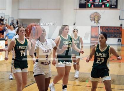 Thumbnail 1 in Grand Saline vs Harleton photogallery.