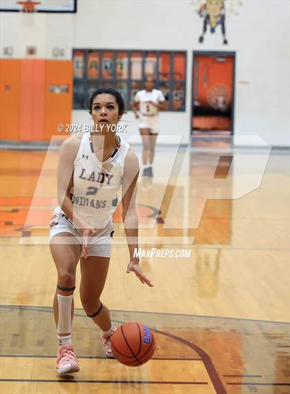 Thumbnail 2 in Grand Saline vs Harleton photogallery.