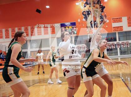Thumbnail 3 in Grand Saline vs Harleton photogallery.