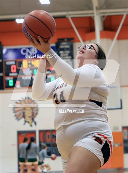Thumbnail 1 in Grand Saline vs Harleton photogallery.