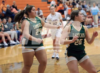 Thumbnail 1 in Grand Saline vs Harleton photogallery.