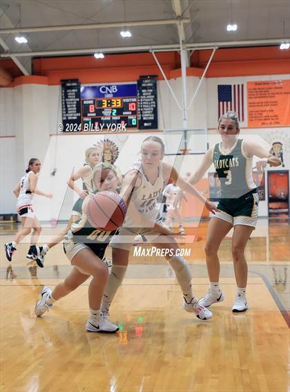 Thumbnail 1 in Grand Saline vs Harleton photogallery.