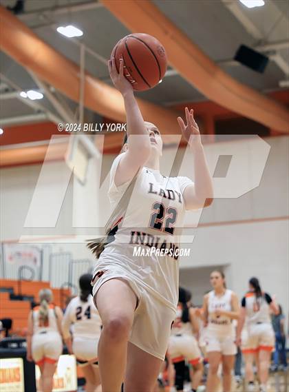 Thumbnail 1 in Grand Saline vs Harleton photogallery.