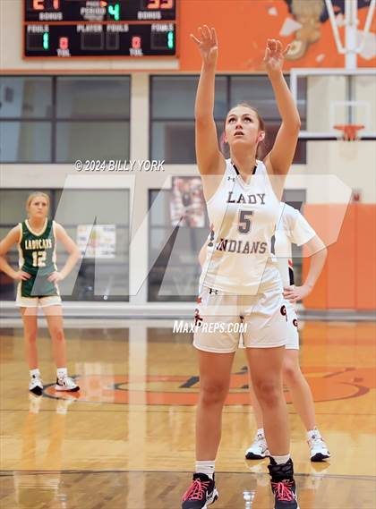 Thumbnail 3 in Grand Saline vs Harleton photogallery.