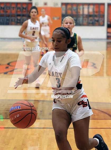 Thumbnail 3 in Grand Saline vs Harleton photogallery.