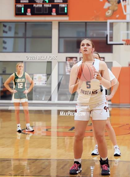 Thumbnail 2 in Grand Saline vs Harleton photogallery.