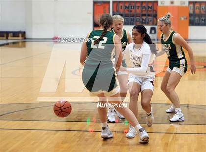 Thumbnail 1 in Grand Saline vs Harleton photogallery.