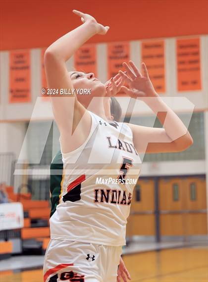 Thumbnail 3 in Grand Saline vs Harleton photogallery.