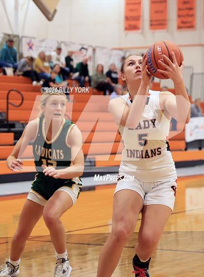 Thumbnail 2 in Grand Saline vs Harleton photogallery.