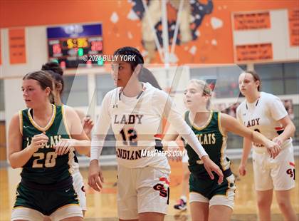 Thumbnail 3 in Grand Saline vs Harleton photogallery.