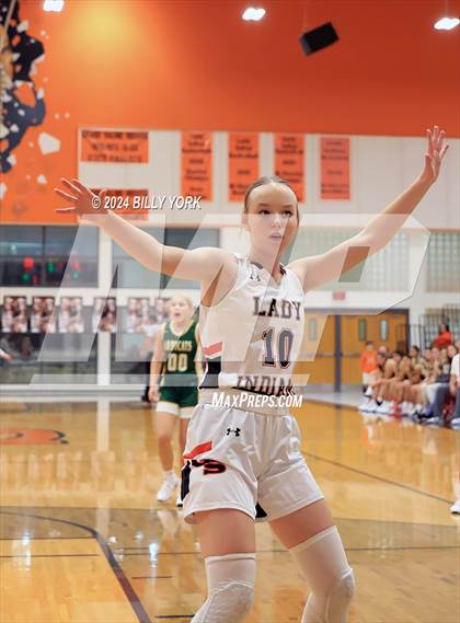 Thumbnail 1 in Grand Saline vs Harleton photogallery.
