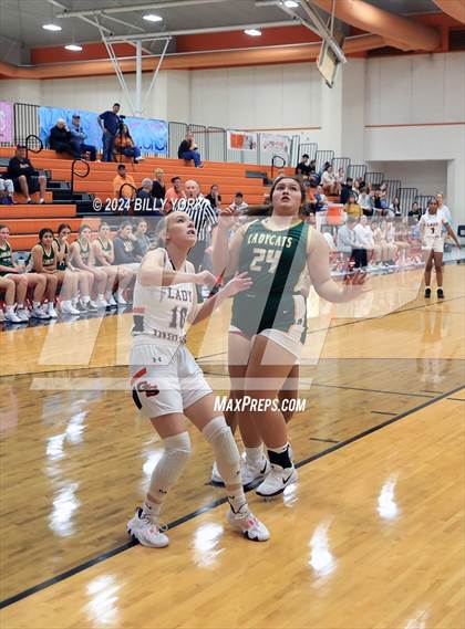 Thumbnail 1 in Grand Saline vs Harleton photogallery.