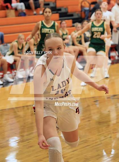 Thumbnail 2 in Grand Saline vs Harleton photogallery.