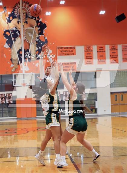 Thumbnail 1 in Grand Saline vs Harleton photogallery.