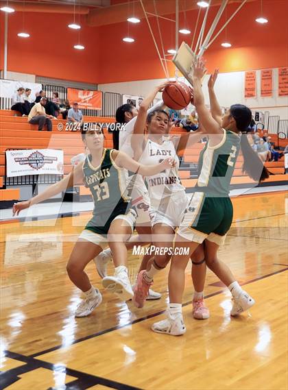 Thumbnail 1 in Grand Saline vs Harleton photogallery.