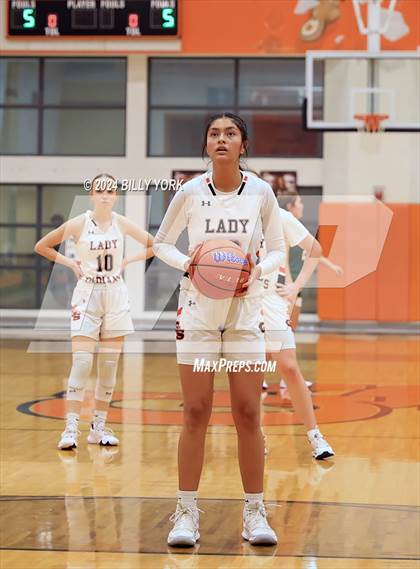 Thumbnail 3 in Grand Saline vs Harleton photogallery.