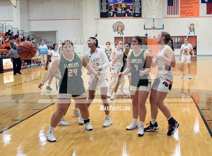 Thumbnail 3 in Grand Saline vs Harleton photogallery.