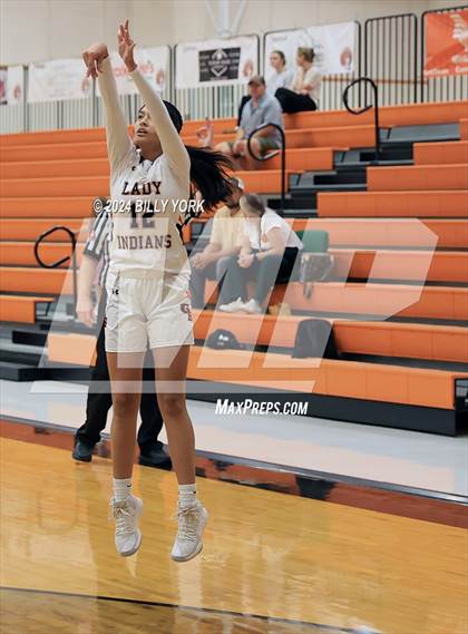 Thumbnail 2 in Grand Saline vs Harleton photogallery.