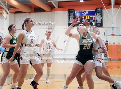 Thumbnail 3 in Grand Saline vs Harleton photogallery.