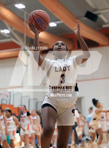 Thumbnail 1 in Grand Saline vs Harleton photogallery.