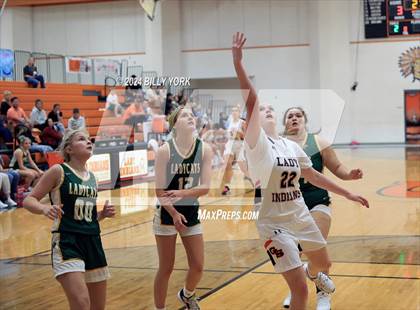 Thumbnail 3 in Grand Saline vs Harleton photogallery.